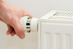 Will Row central heating installation costs
