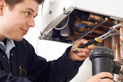 only use certified Will Row heating engineers for repair work