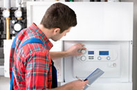 Will Row boiler servicing