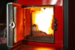 solid fuel boilers Will Row